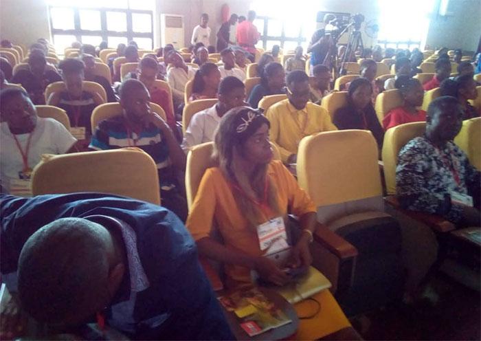 2,500 youths trained in Under 45 CEO's Business Summit in Onitsha