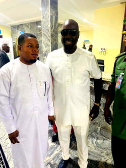 Obi Cubana, Obidike, Emir, others speak at Military book launch, commend Nigerian Army