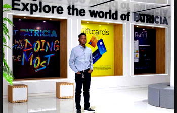 Trillbjm, Lagos’ young entrepreneur dreams of new businesses
