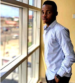 Trillbjm, metamorphosis of a Lagos techpreneur