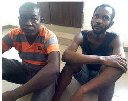 IRT smashes syndicate that supplies dynamites to Cameroonian separatists