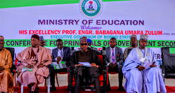 Brain Drain: Zulum directs SSG to review UBE laws