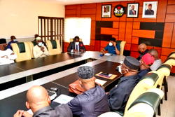 A/Ibom Govt to partner Hucha tech incorporated in fabrication, solid minerals exploration, wealth creation