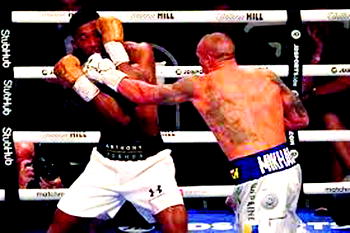 Joshua should retire now – Oboh