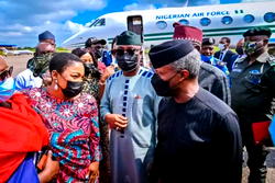 Orphans need space to grow, thrive, meet physiological needs — VP, Osinbajo