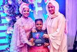 10-yr-old Aisha Ismail launches storybook on banditry