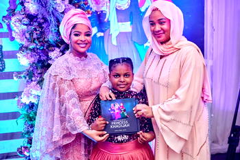 10-yr-old Aisha Ismail launches storybook on banditry