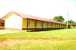 Old students renovate Alma mata’s buildings with N10 million