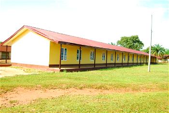 Old students renovate Alma mata’s buildings with N10 million