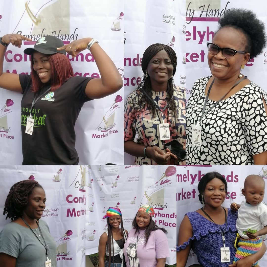 Comelyhands holds 3rd marketplace for SMEs