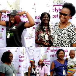 Comelyhands holds 3rd marketplace for SMEs