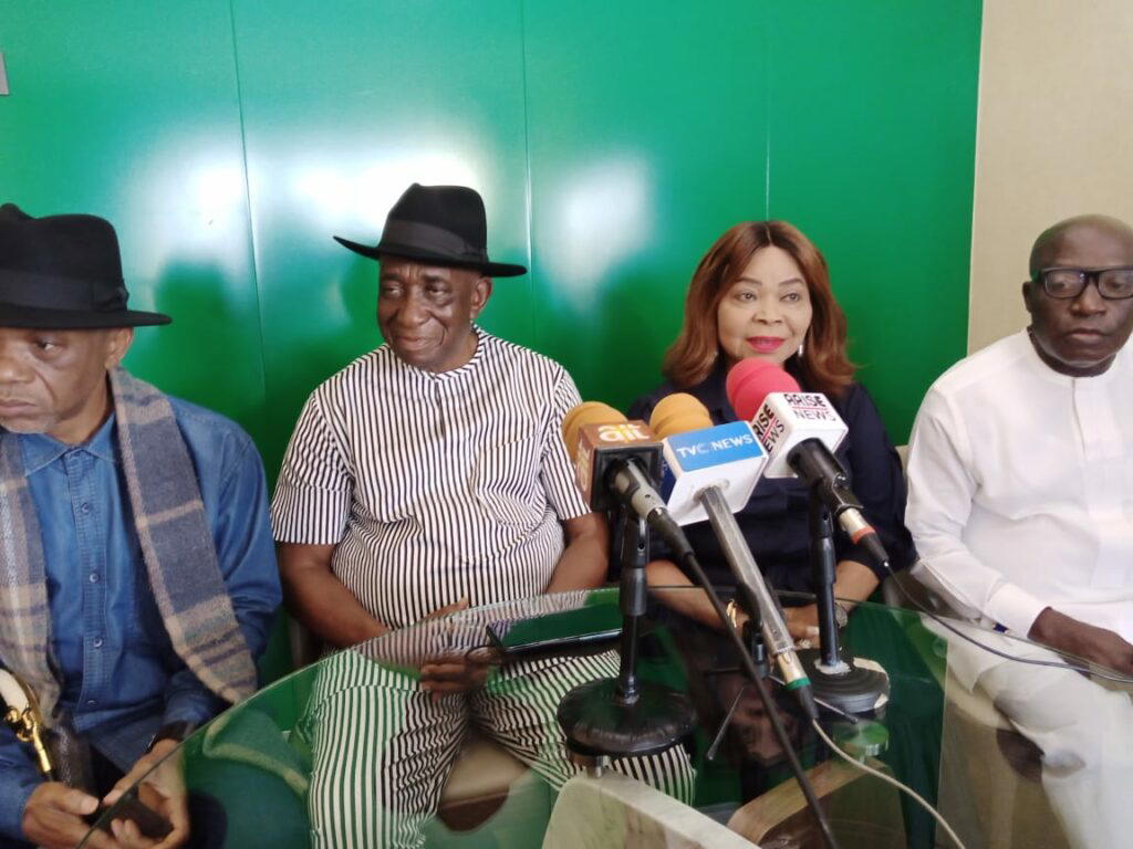 State Congress won't hold in Abia, APC elders declare