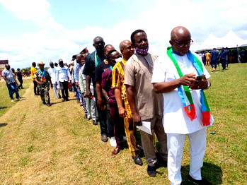APC State Congress: Accreditation begins in Delta