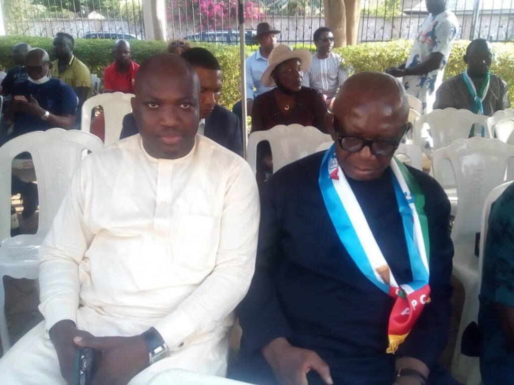 APC congress peaceful in Delta, as Sobotie emerges Chairman