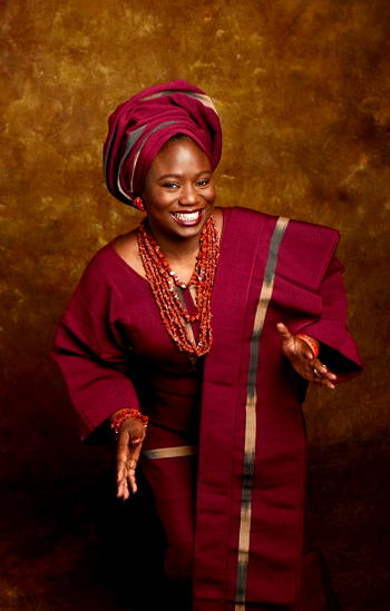Meet Yejide Owootomo, one of Nigeria’s pioneer Gift store CEO