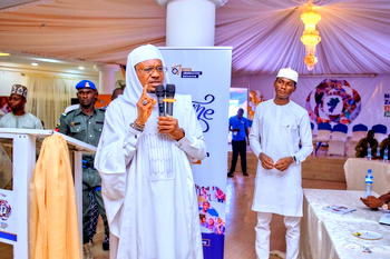 500 youths drawn from northeast attend critical training in Yola
