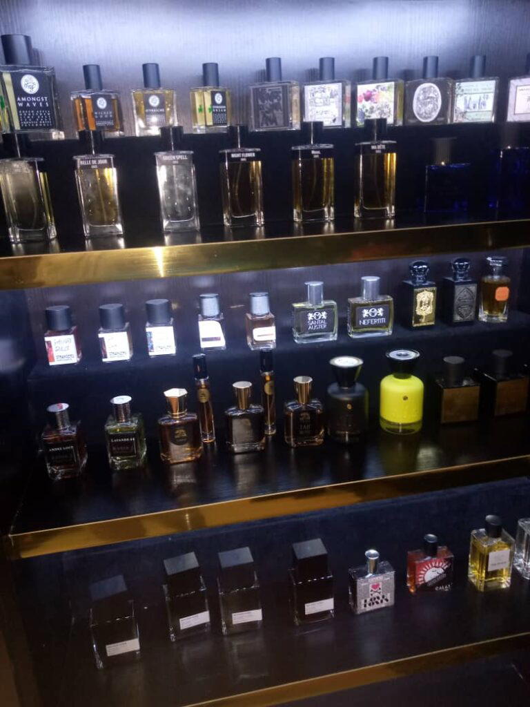 Nigerians spend $1.3bn annually on perfumes ― Seinde Signature