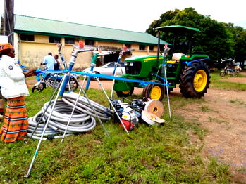 We’re set to revolutionalise farming calendar ― Cross River Basin Devt Authority