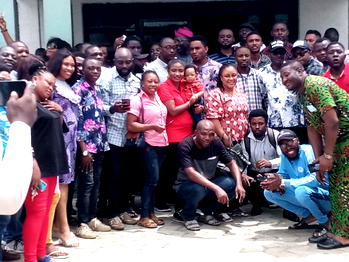 CRUTECH/UNICROSS Alumni elects new executive