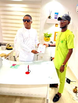Adefemi Lawrence gets NAPS award nomination