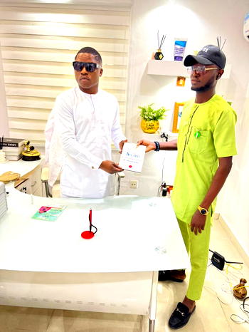 Adefemi Lawrence gets NAPS award nomination