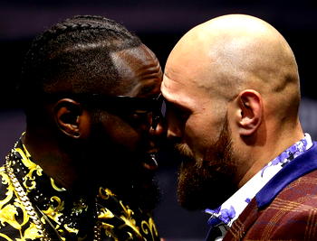 Trilogy: I’m going to punish Wilder on Saturday – Tyson Fury