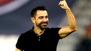 Xavi's focus on Al Sadd says mgt, admits talks with Barcelona