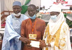 Zakat foundation doles out over N255m to the needy