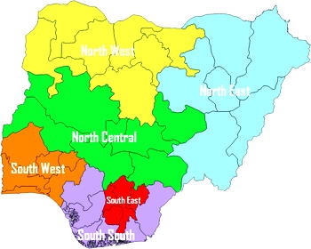 The North and the other North