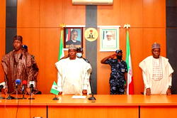 Zulum, Yahaya visit Tambuwal over Goronyo market attack