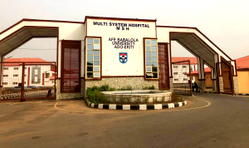 ABUAD Hospital successfully performs first kidney transplant