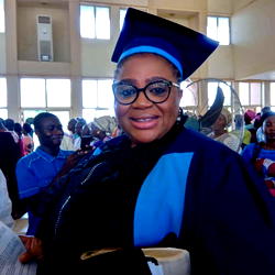 Reverend Adaoha Ugo-Ngadi joins Methodist Church Priesthood