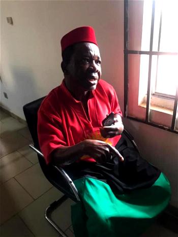 Chiwetalu Agu arrested for ‘inciting public; soliciting support for IPOB’ — Army