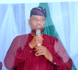 Return Nigeria to normalcy by 2023 — Sen Ajadi tasks Buhari