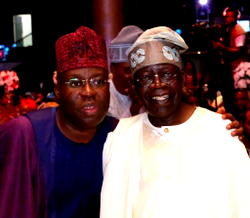 2023 Presidency: Oba Akran, others ask Tinubu to contest