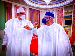 2023: Bakare meets Buhari, speaks against power rotation