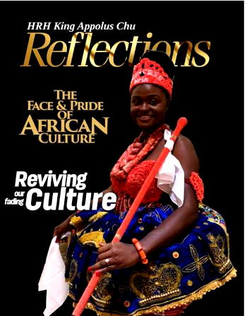 A Reflection on Face and Pride of African Culture