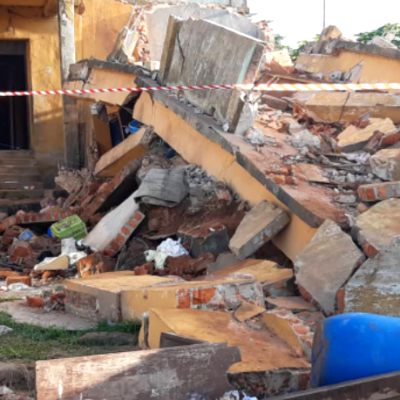 Ikoyi Building Collapse: Structural engineer explains withdrawal, unsure of other blocks