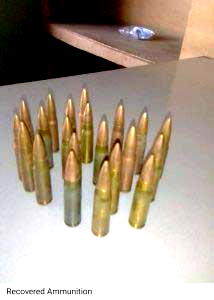 NDLEA arrests fake solider with ammunition and communication gadgets for bandits