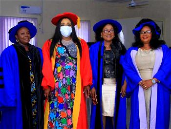 School of Nursing Calabar matriculates 100 students for first time in many decades