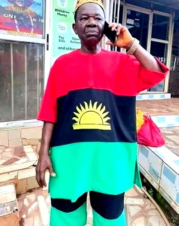 IPOB: Army confirms arrest of Chinwetalu Agu