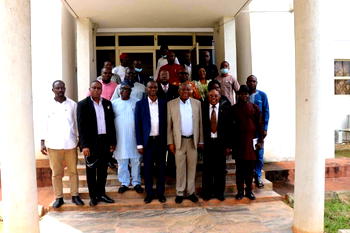 We must stop indiscriminate cutting of trees to save our environment – UNN VC