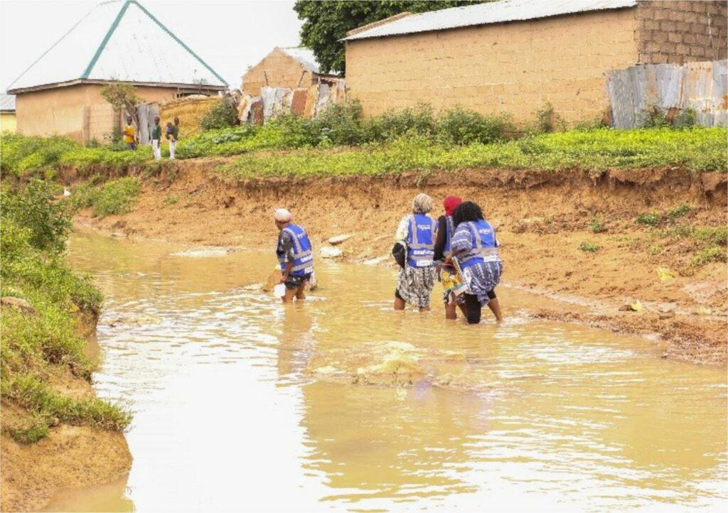 climate change in Nigeria