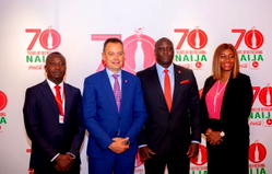 Nigeria Coca-Cola system to invest N560b in 5 years, flags off 70th anniversary