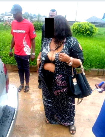 Just in: Female Councilor, assaulted, stripped in Rivers