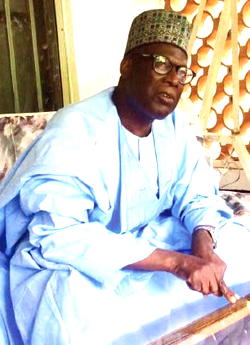 Makama, ex-NPC boss loses father