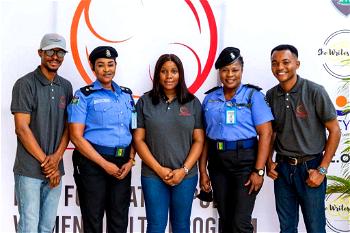 ISOH Foundation sensitises policewomen on breast cancer, mental health