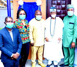 Nestlé Nigeria renovates community health centre in Sagamu