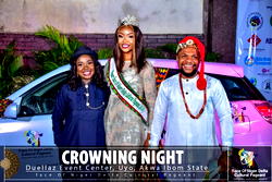 Kasi Usani wins Face of Niger-Delta Cultural Pageant 2021