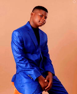Nigeria’s artiste, Azeez drops new song “Pepper Dem”